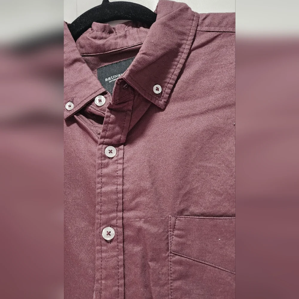Brunswick Long Sleeve, Size Large - Picture 3 of 4